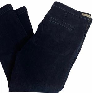 Pilcro and Letterpress High -Rise Denim Legging